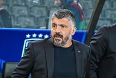 Gattuso sabe que, pese a la goleada 3-0 sobre Israel, la selección de Italia no depende de sí misma para sacar pasaje directo a la Copa del Mundo. Gattuso sabe que, pese a la goleada 3-0 sobre Israel, la selección de Italia no depende de sí misma para sacar pasaje directo a la Copa del Mundo.