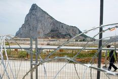 La verja (valla) de Gibraltar desaparecerá tras más de un siglo de historia.