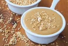 La receta de pasta de sésamo que no puede faltar en tu cocina