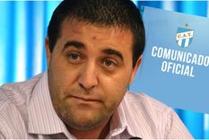 El tesorero de AFA cruzó al presidente de Atlético Tucumán, Mario Leito, tras el comunicado contra Fernando Espinoza.