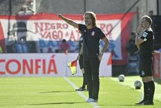 El equipo del Gallego Insua logró avanzar a los playoffs. El equipo del Gallego Insua logró avanzar a los playoffs.