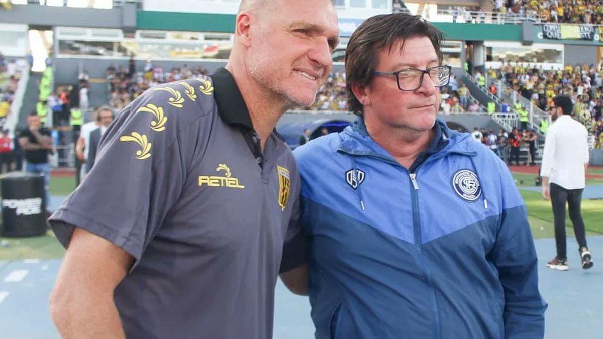 La chicana de los hinchas de Independiente Rivadavia con el nuevo DT de Gimnasia