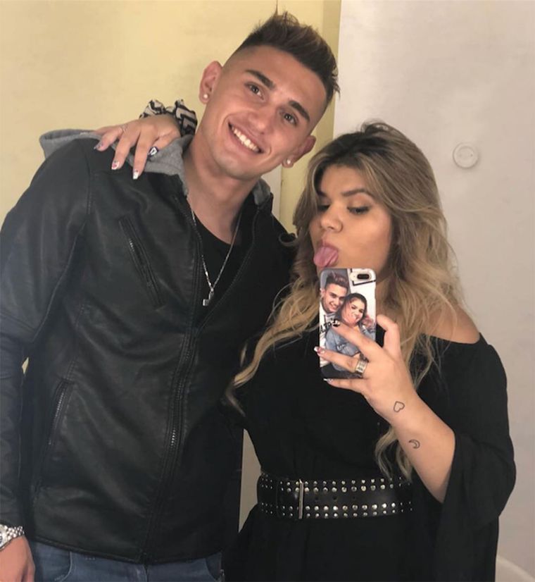 Facundo Ambrosioni se expresó tras la detenciónn de Morena Rial Foto: Instagram @moreerial