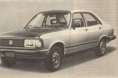 MDZol | Volkswagen 1500.