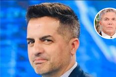 Ángel de Brito opinó fuerte sobre Burlando.