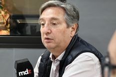 Emir Félix, el hombre que sobrevivió y está a punto de hacer lo mismo con el peronismo.&nbsp;