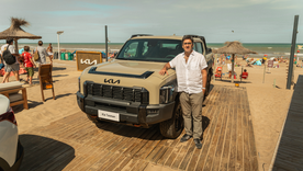 Sebastián Sicardi aseguró que esta año va a ser espectacular para la marca.