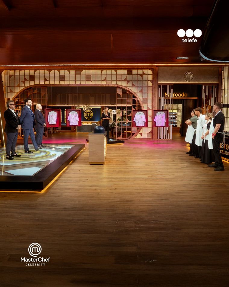 Ian Lucas y "La Reini" Gonet, los jóvenes que buscan dar la sorpresa en la gran final. Ian Lucas y "La Reini" Gonet, los jóvenes que buscan dar la sorpresa en la gran final.