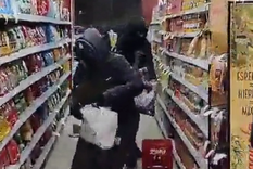 Hasta cuándo se puede gestionar el subsidio por saqueos a comerciantes que oficializó este martes el Gobierno nacional Foto: Captura de video.