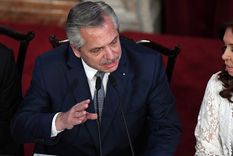 Foto: TELAM Foto: TELAM