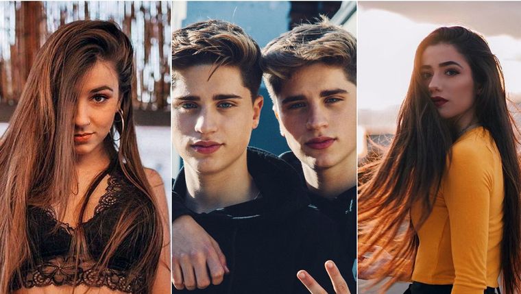 Los influencers más seguidos en TikTok, la red social del momento. Foto: elespanol.com