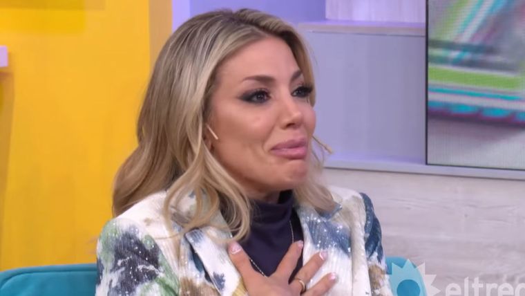 Virginia Gallardo habló en Mujeres Argentinas sobre esta nueva etapa de su vida.