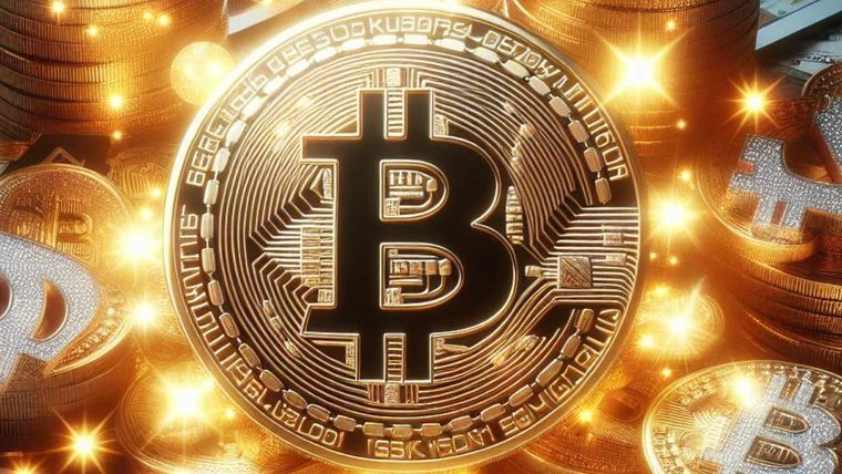 Bitcoin vuelve a ubicarse en el centro de la conversación financiera.