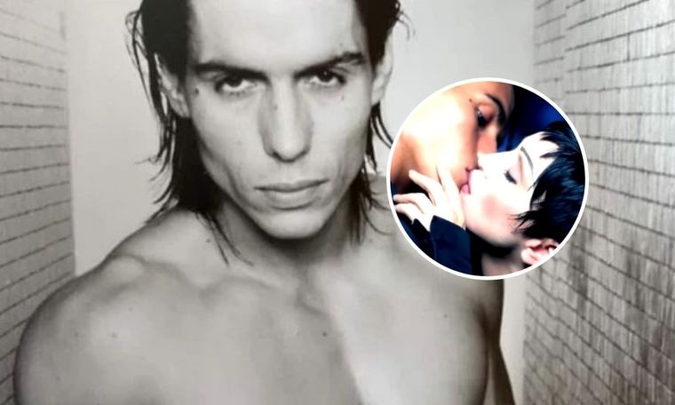 Daniel Rossi fue el modelo argentino que enamoró a Madonna. Un periodista contó cómo eran las visitas a la mansión de la Reina del Pop.