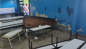 El hecho se desencadenó luego del enfrentamiento de dos alumnas.