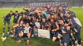La Lepra venció a River y se metió en la final de la Copa Argentina.  La Lepra venció a River y se metió en la final de la Copa Argentina.