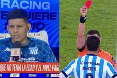 Racing perdió el clásico y los memes no perdonaron a Rojo. Racing perdió el clásico y los memes no perdonaron a Rojo.
