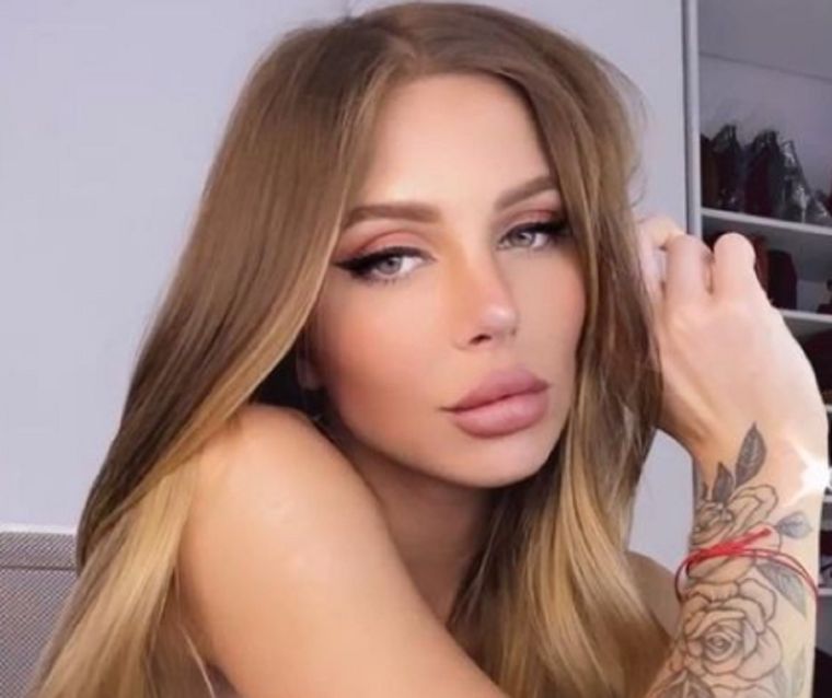 Romina Malaspina Foto: Instagram