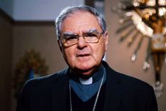 El titular del Episcopado Oscar Ojea mandó un mensaje a los legisladores por el aborto legal