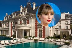 Taylor Swift ya se encuentra en Argentina Foto: hotel four seasons/los40.com