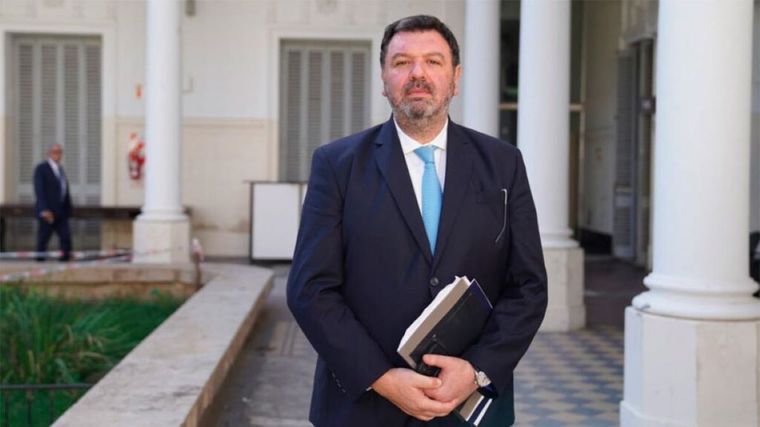 Cambio de época. Ariel Lijo irá por la Corte Suprema. Foto: MDZ.