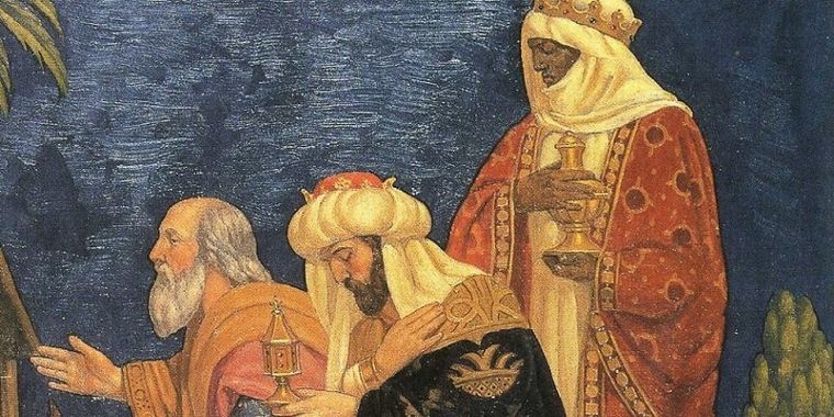Tres sabios, provenientes de tierras lejanas, eran conocidos como los Reyes Magos. Foto: Archivo MDZ Tres sabios, provenientes de tierras lejanas, eran conocidos como los Reyes Magos. Foto: Archivo MDZ