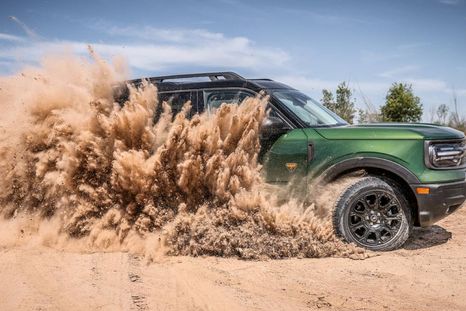 Ford Bronco Sport: las 7 claves que lo convierten en un referente todoterreno Ford Bronco Sport: las 7 claves que lo convierten en un referente todoterreno