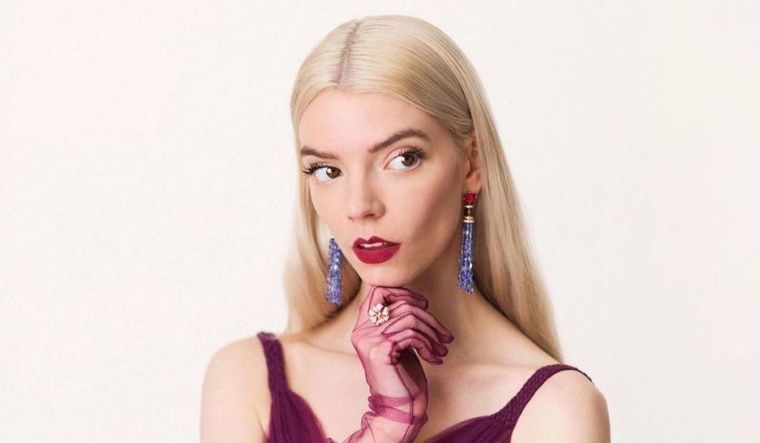 Anya Taylor Joy está en el momento de su carrera.