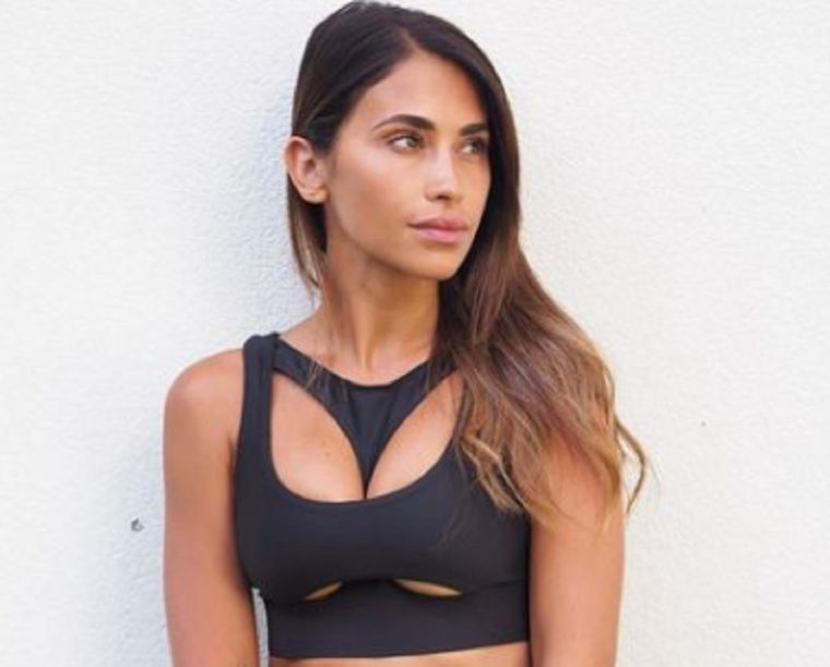 Antonela Roccuzzo Foto: Instagram