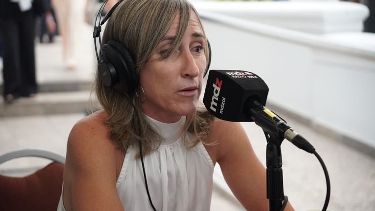 La diputada nacional Mercedes Llano busca cortar con las intermediaciones en las ART contratadas por el Estado Nacional. La diputada nacional Mercedes Llano busca cortar con las intermediaciones en las ART contratadas por el Estado Nacional.