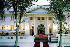 Tres hoteles cinco estrellas en Argentina