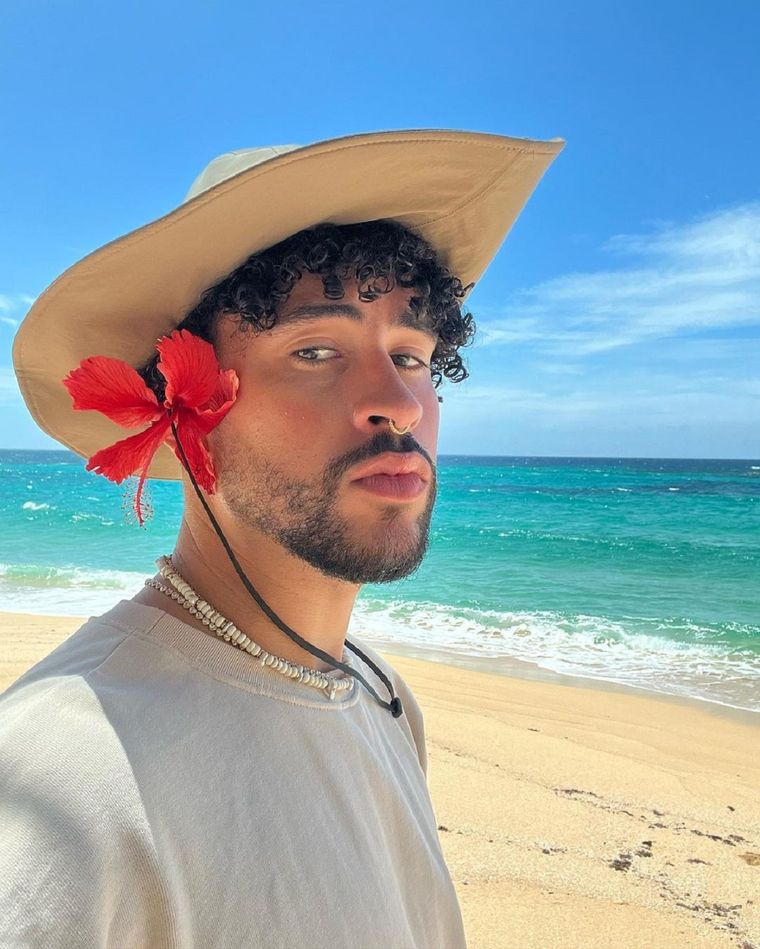 Bad Bunny sacó un nuevo disco y generó revuelo.