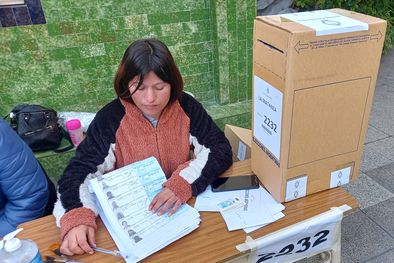 MDZol | elecciones, urna