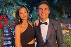 Paulo Dybala y Oriana Sabatini pasarán por el altar. Paulo Dybala y Oriana Sabatini pasarán por el altar.