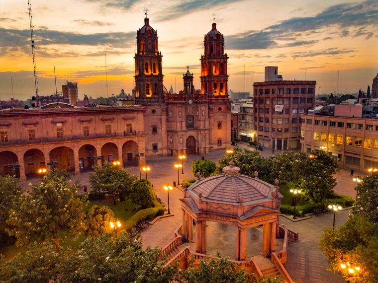 Foto: Facebook - San Luis Potosí