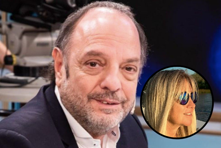 Baby Etchecopar y Silvana Cupeiro