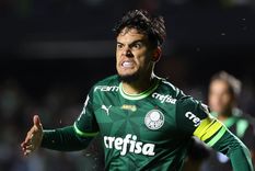 Gustavo Gómez y una contundente advertencia a Boca antes de la revancha con Palmeiras