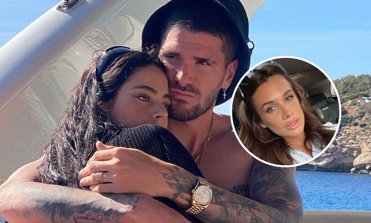 Rodrigo de Paul dejó un posteo sugerente en medio de las vacaciones de Camila Homs El futbolista le dedicó un mensaje a Tini Stoessel