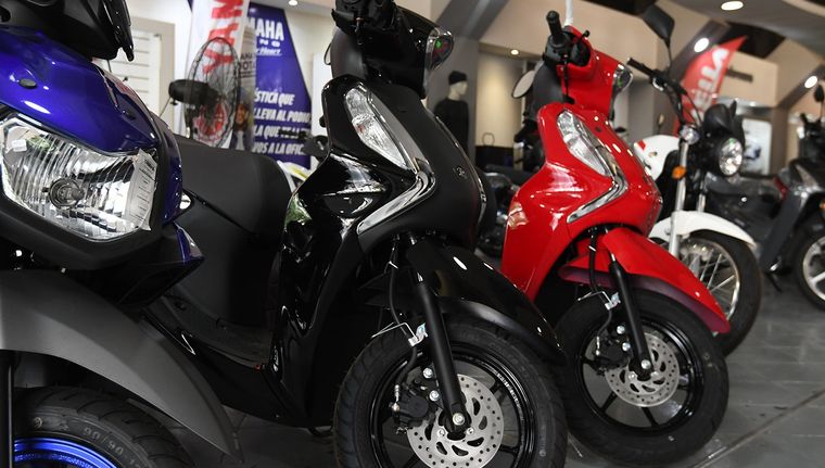 Cómo acceder a los créditos del Banco Nación para comprar motos. Foto: ALF PONCE MERCADO / MDZ