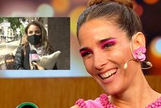 el tremendo palo de marina calabro a juana viale por su trabajo en el programa de mirtha legrand: ?en lugar de crecer, fue para??