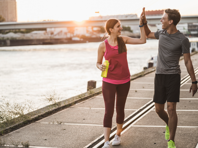 Este es el verdadero secreto para activar tu metabolismo y aliviar el estrés Foto: Archivo