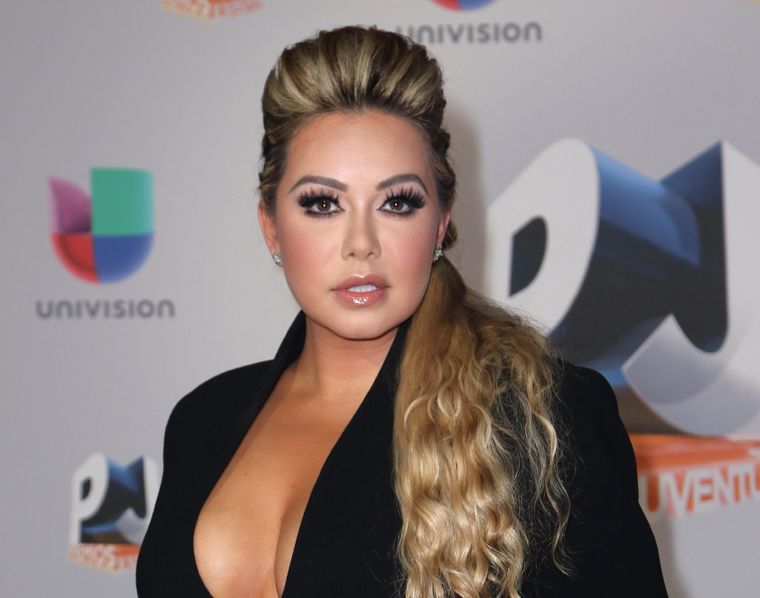 Chiquis Rivera está decidida a mostrarse tal cual es. No hay escándalo o habladuría que la inhiba. Foto: La Opinión