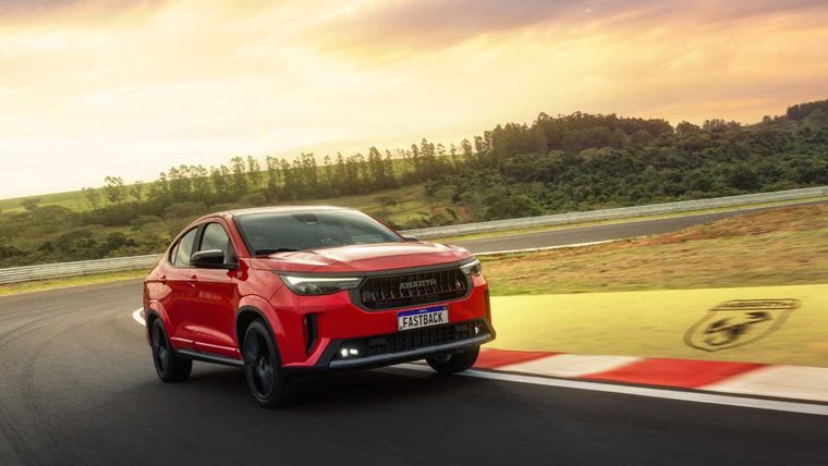 Fiat Fastback Abarth