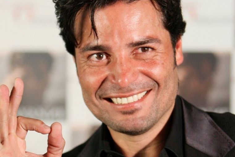 Chayanne Chayanne Foto: El nacional