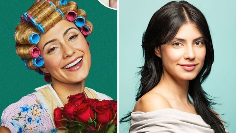 Bárbara López será Doña Florinda.