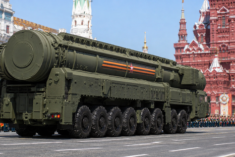 El misil Sarmat es presentado por Moscú como uno de los sistemas más poderosos de su arsenal nuclear. Imagen ilustrativa. El misil Sarmat es presentado por Moscú como uno de los sistemas más poderosos de su arsenal nuclear. Imagen ilustrativa.