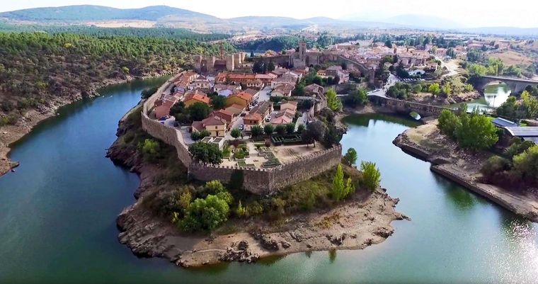 Buitrago es uno de los pueblos escogidos Foto: Pueblos de España