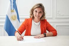 quien es la referente de la campora que reemplazara a kueider