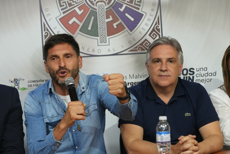 Pullaro: Santa Fe y Córdoba son las provincias que traccionan y empujan a la Argentina