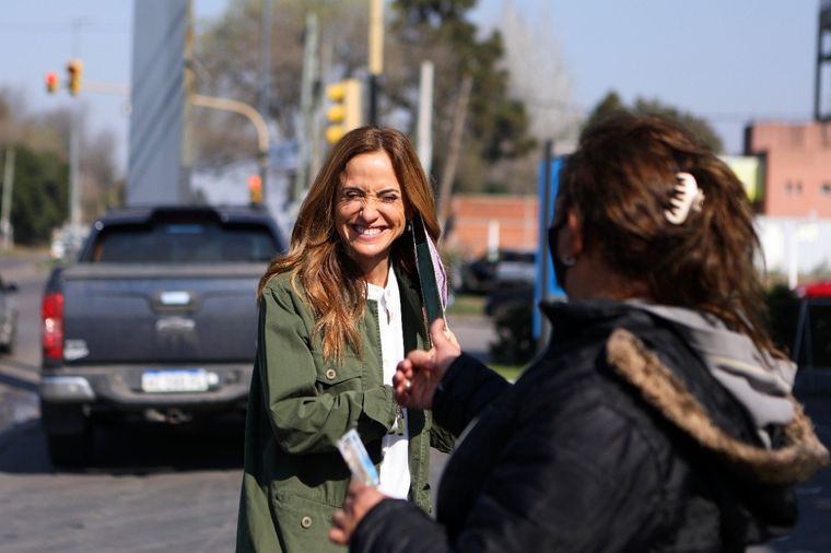 Victoria Tolosa Paz ya planea crear nuevos impuestos. Foto: Twitter (@vtolosapaz)